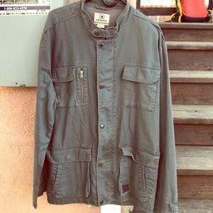 Converse grey Jacket